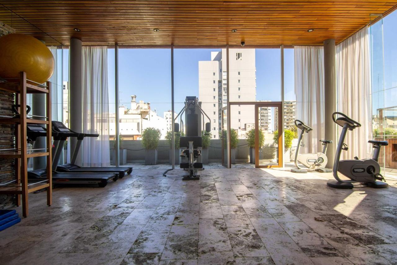 Appartamento Cozy Studio Palermo Soho Buenos Aires Esterno foto