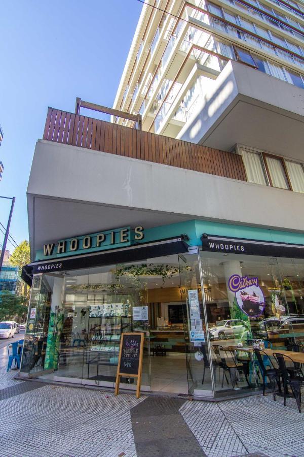 Appartamento Cozy Studio Palermo Soho Buenos Aires Esterno foto