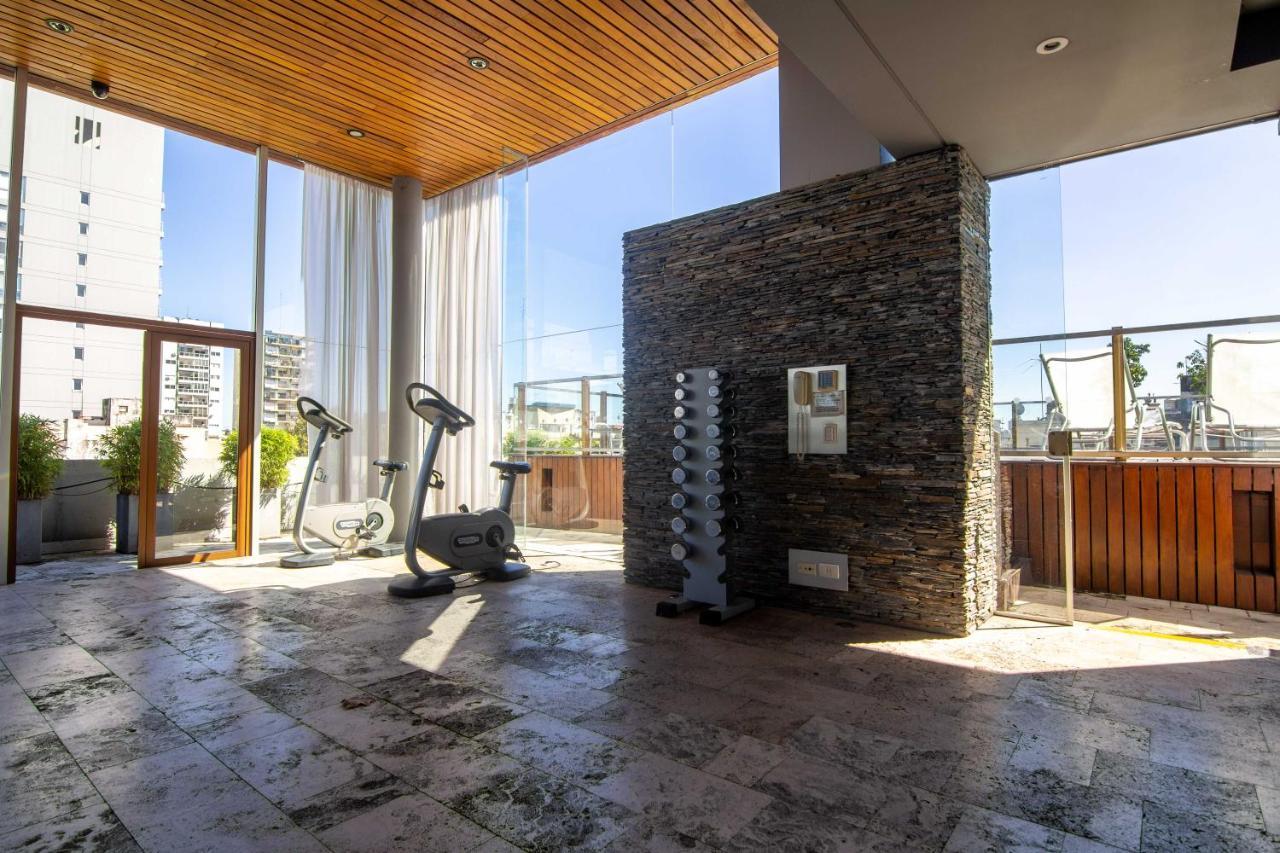 Appartamento Cozy Studio Palermo Soho Buenos Aires Esterno foto