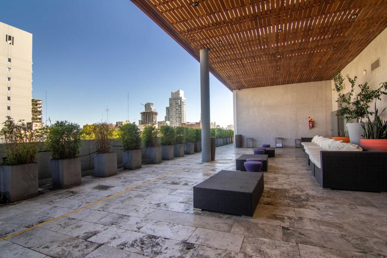 Appartamento Cozy Studio Palermo Soho Buenos Aires Esterno foto