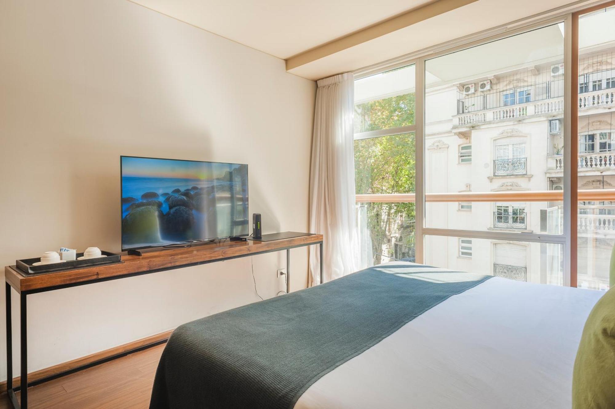 Appartamento Cozy Studio Palermo Soho Buenos Aires Esterno foto