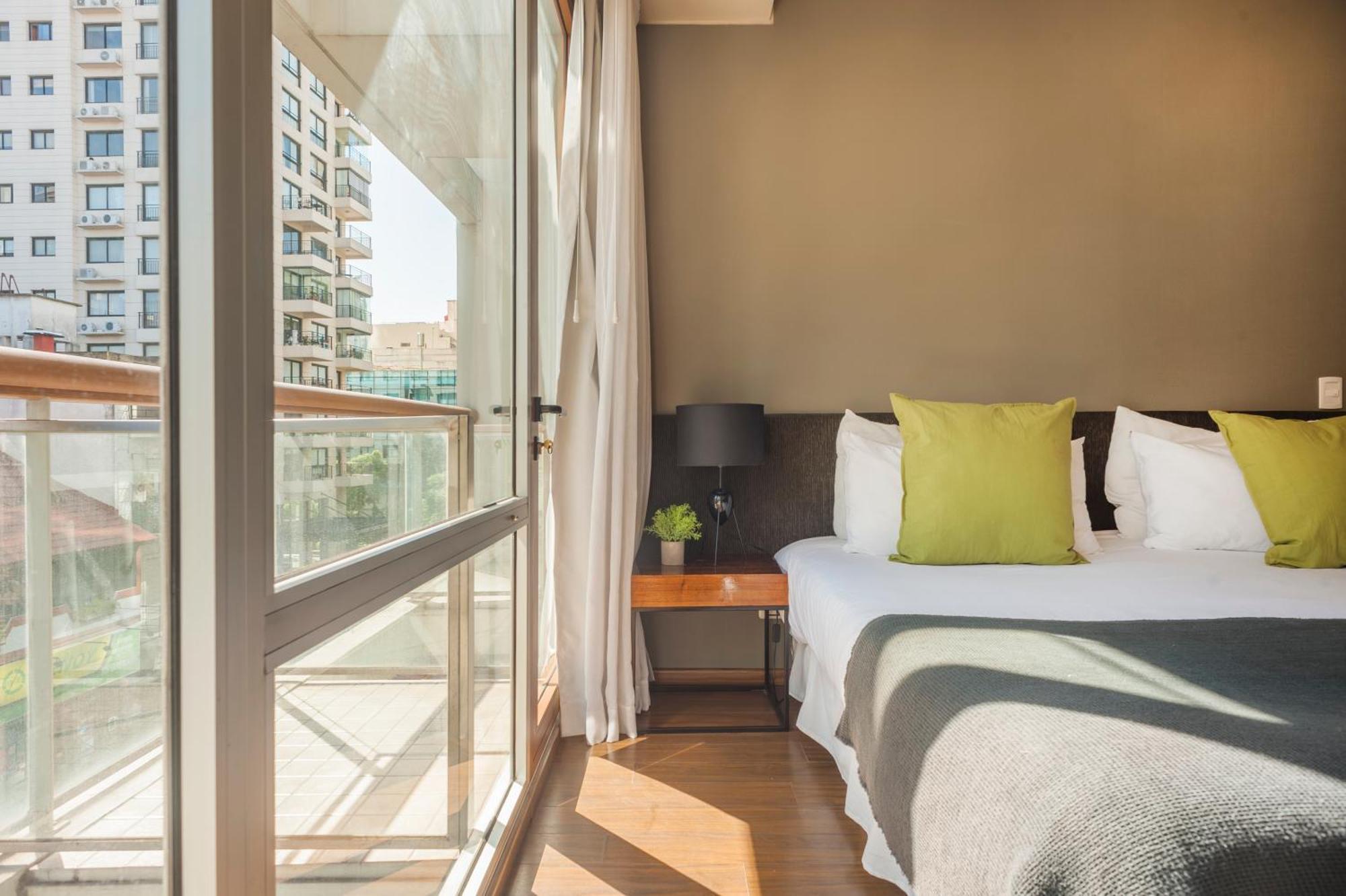 Appartamento Cozy Studio Palermo Soho Buenos Aires Esterno foto