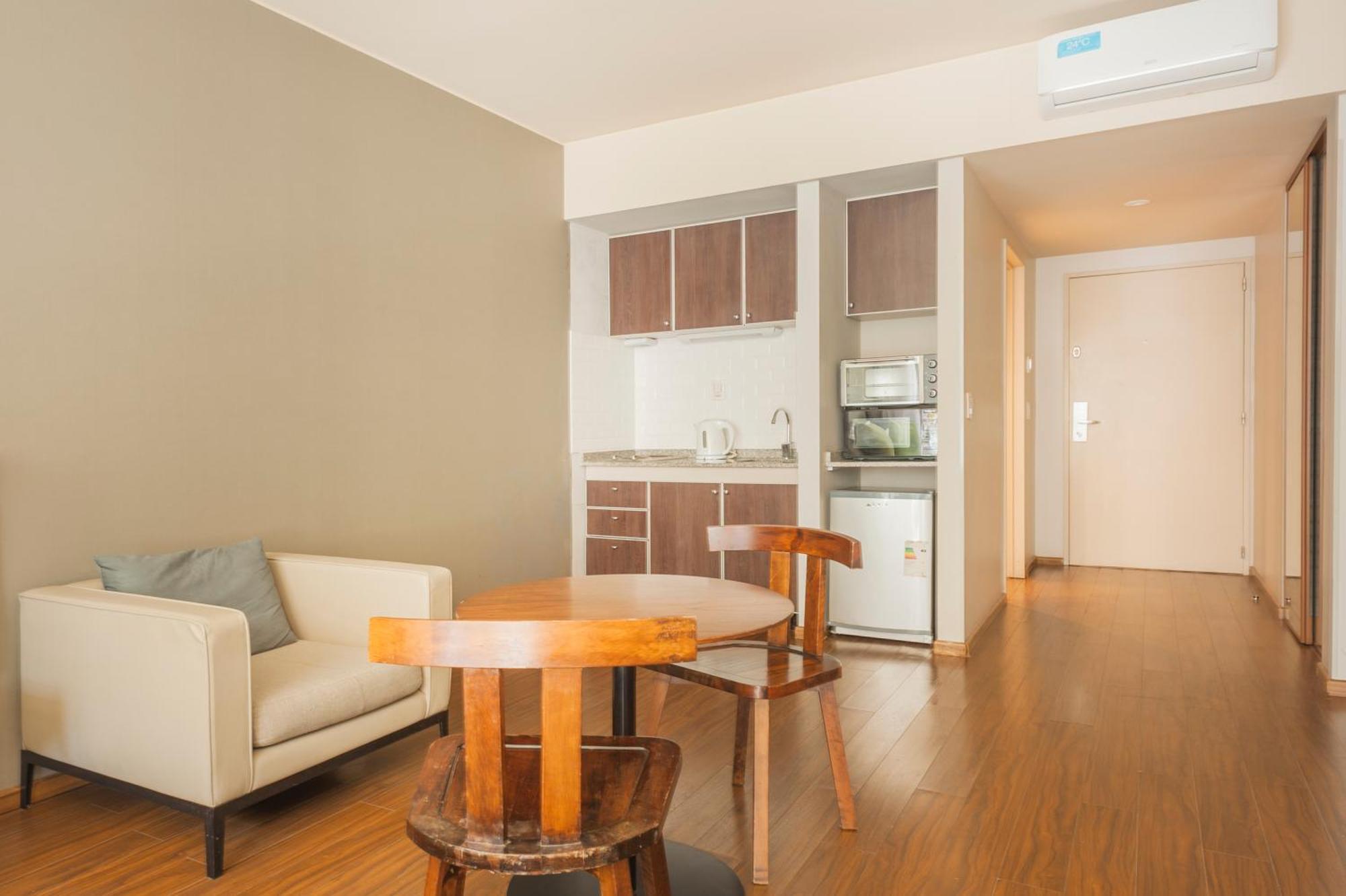 Appartamento Cozy Studio Palermo Soho Buenos Aires Esterno foto
