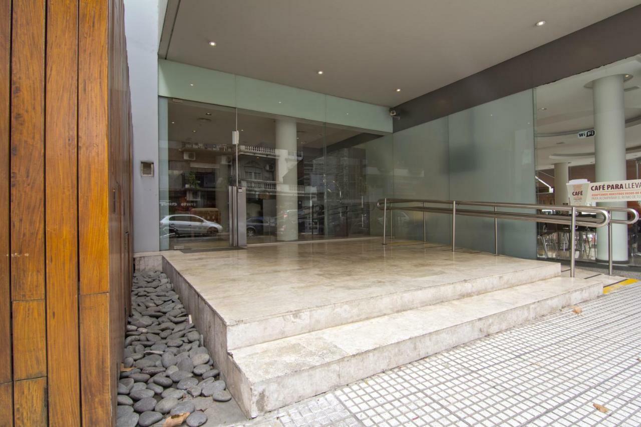 Appartamento Cozy Studio Palermo Soho Buenos Aires Esterno foto