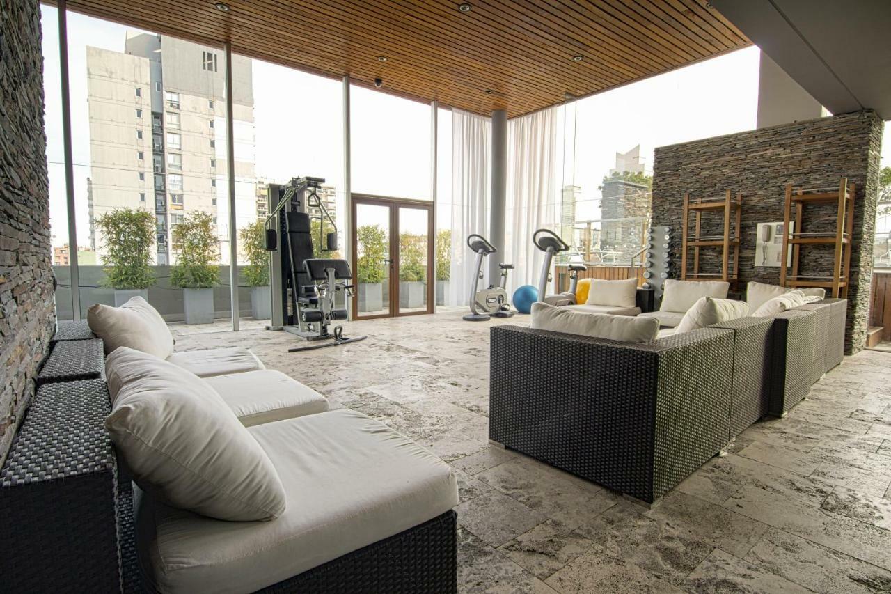 Appartamento Cozy Studio Palermo Soho Buenos Aires Esterno foto