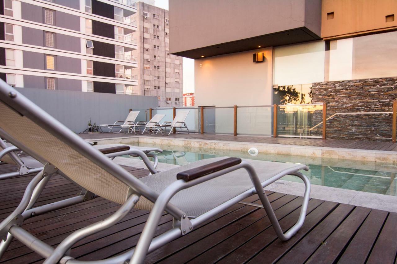 Appartamento Cozy Studio Palermo Soho Buenos Aires Esterno foto