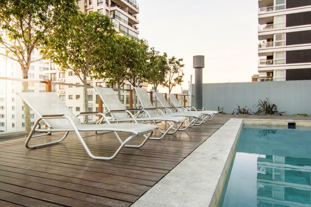 Appartamento Cozy Studio Palermo Soho Buenos Aires Esterno foto
